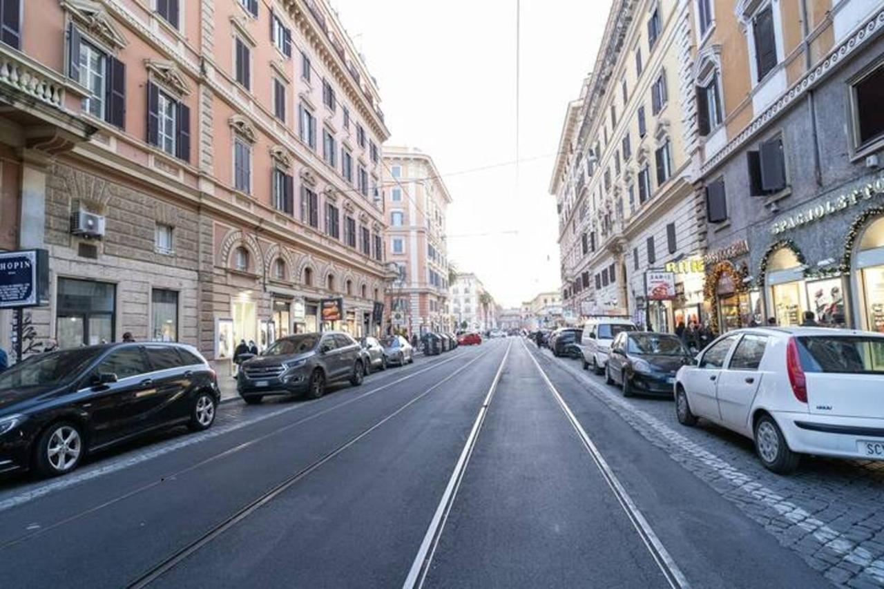 Simona'S Vatican Buddyrent โรม ภายนอก รูปภาพ