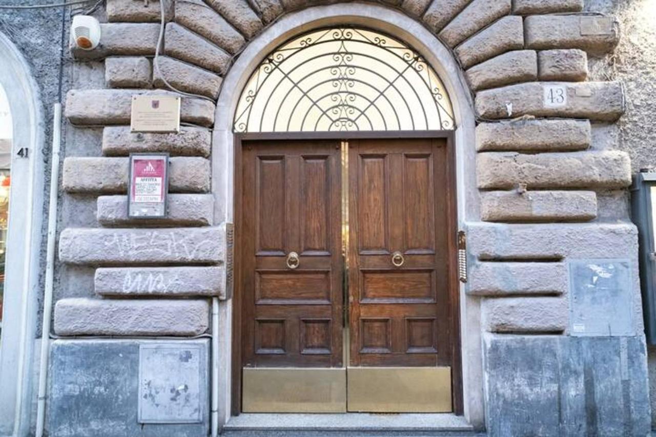 Simona'S Vatican Buddyrent โรม ภายนอก รูปภาพ